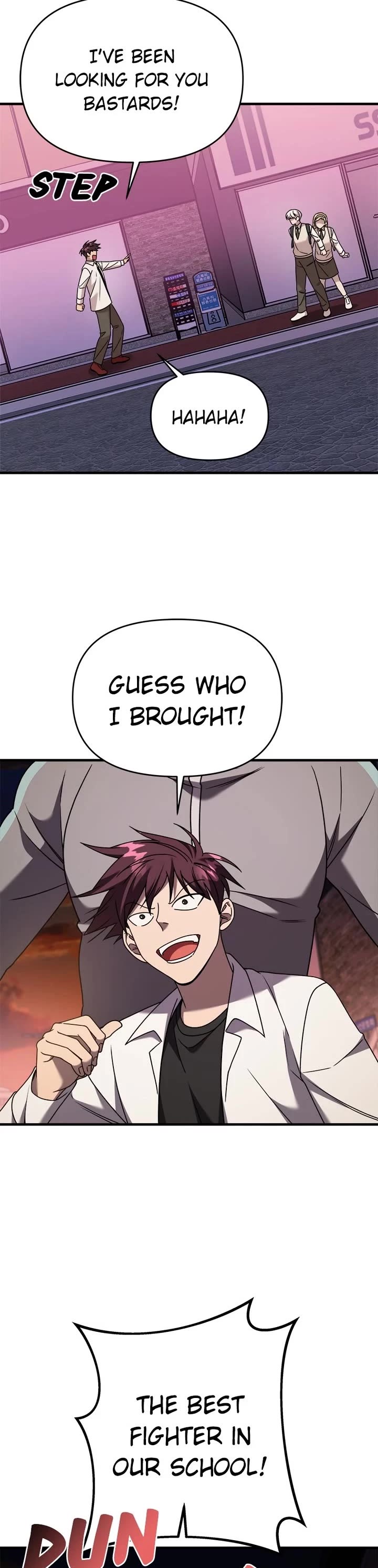 Pure Villain Chapter 111 page 14 - Chapter 111: (S2) Episode 33
