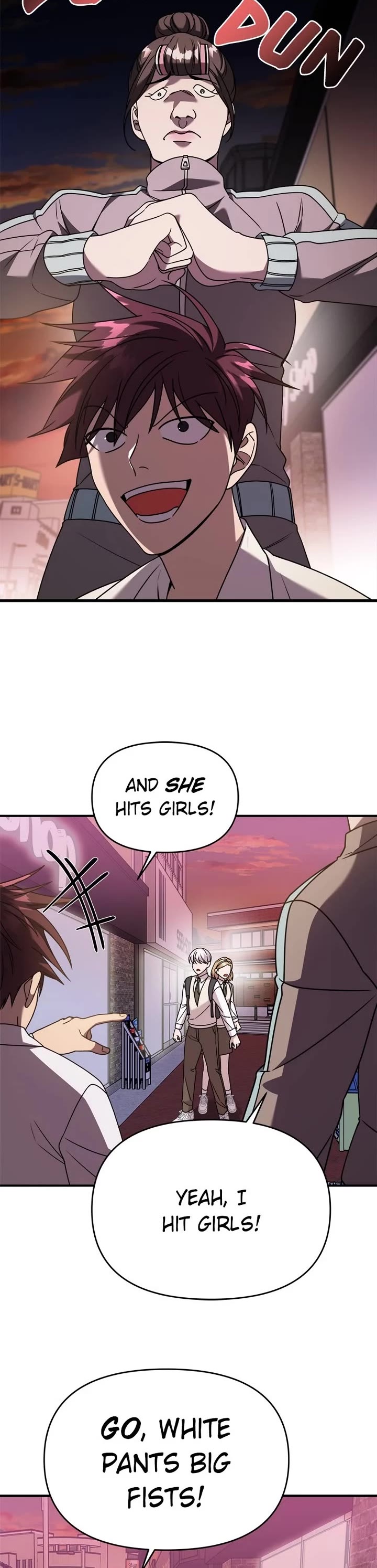 Pure Villain Chapter 111 page 15 - Chapter 111: (S2) Episode 33