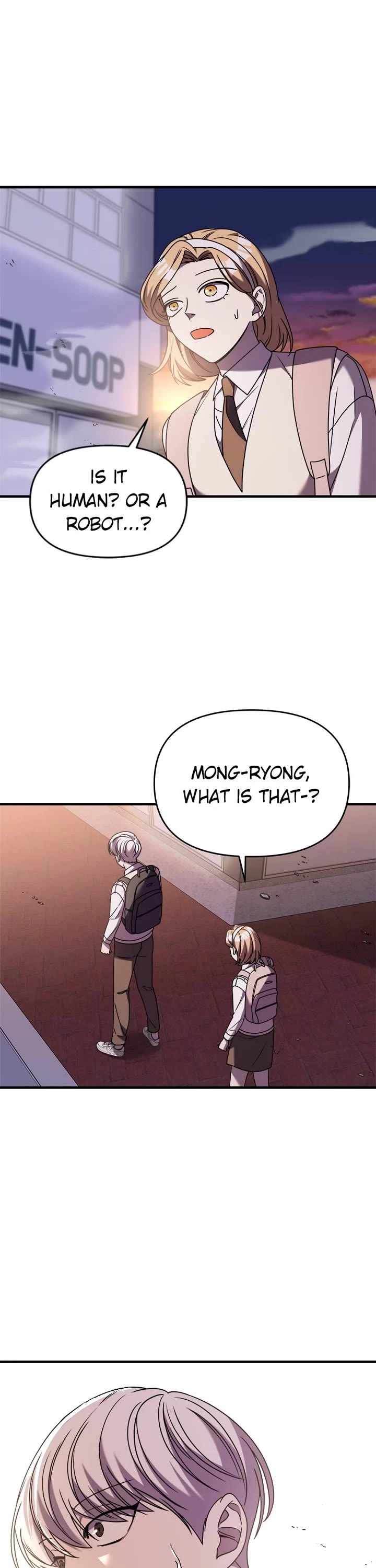 Pure Villain Chapter 111 page 22 - Chapter 111: (S2) Episode 33