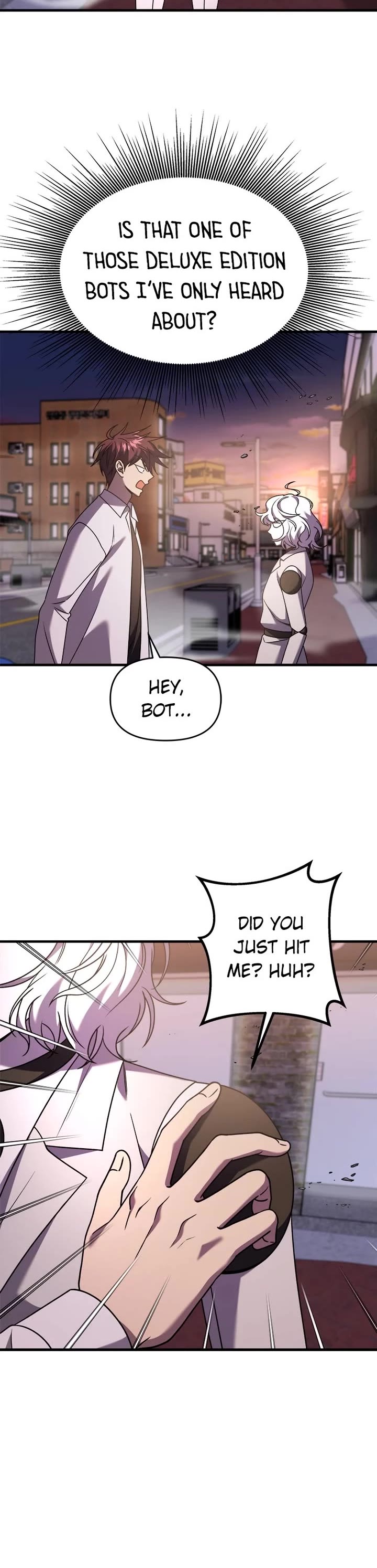 Pure Villain Chapter 111 page 25 - Chapter 111: (S2) Episode 33