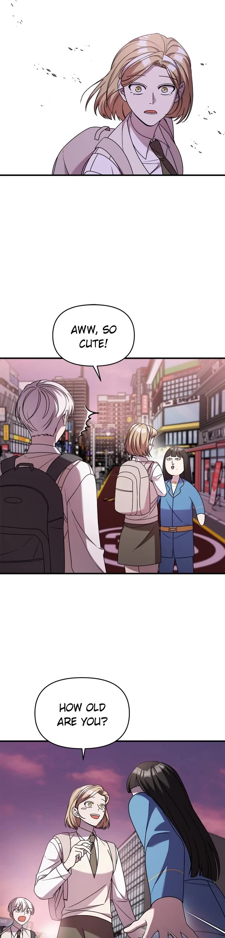 Pure Villain Chapter 111 page 3 - Chapter 111: (S2) Episode 33