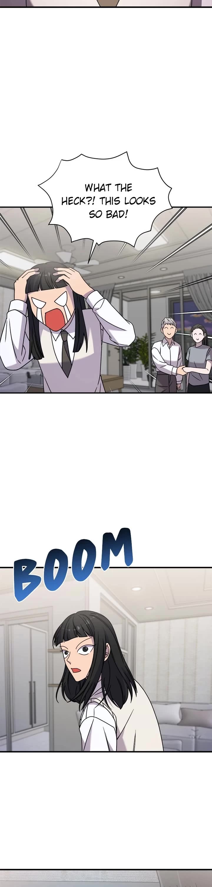 Pure Villain Chapter 111 page 36 - Chapter 111: (S2) Episode 33