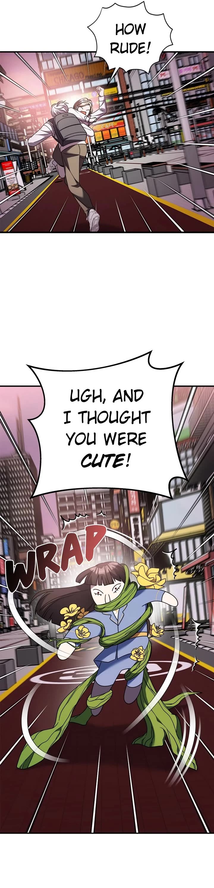 Pure Villain Chapter 111 page 5 - Chapter 111: (S2) Episode 33