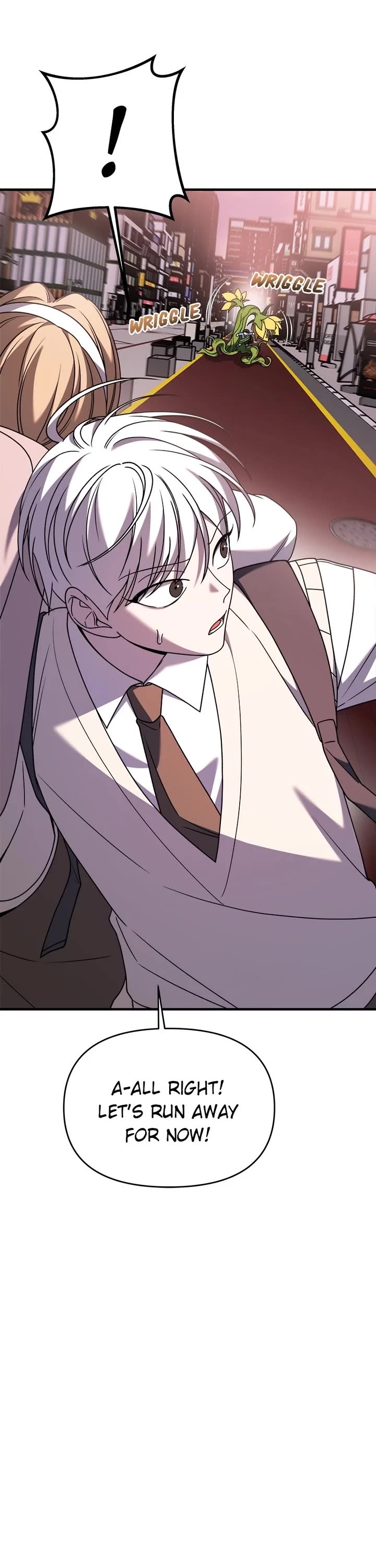Pure Villain Chapter 111 page 6 - Chapter 111: (S2) Episode 33