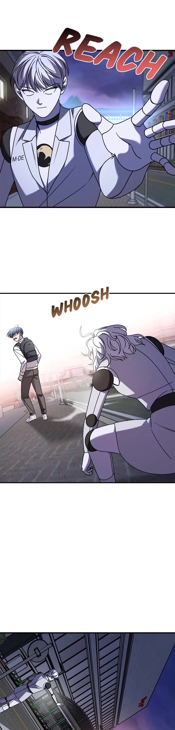 Pure Villain Chapter 112 page 11 - Chapter 112: (S2) Episode 34