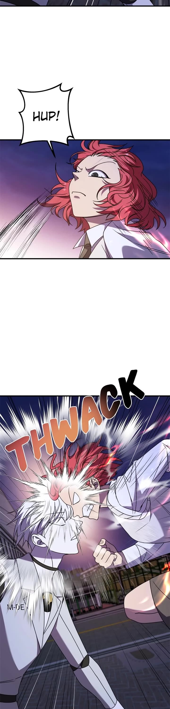 Pure Villain Chapter 112 page 23 - Chapter 112: (S2) Episode 34