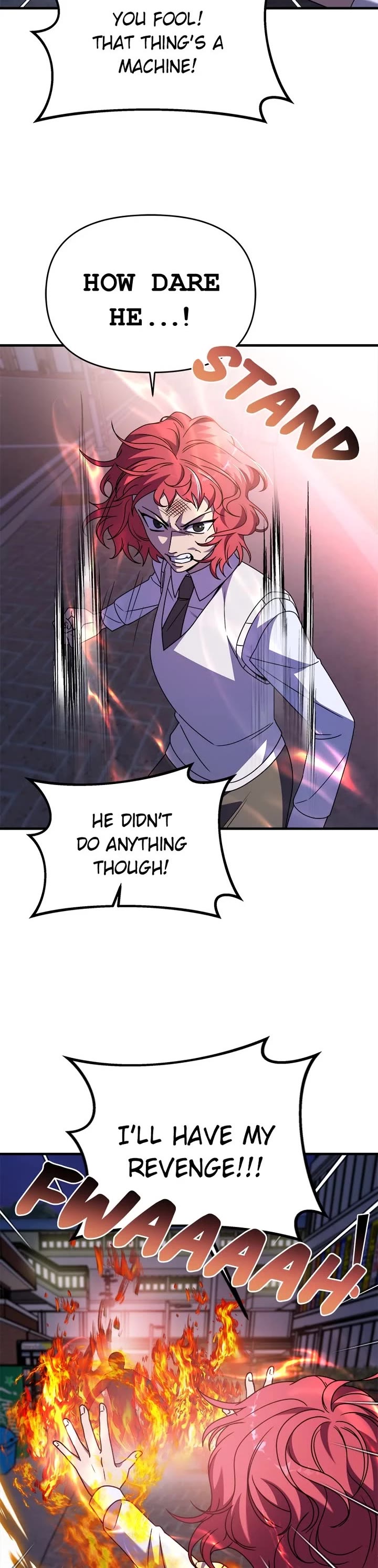 Pure Villain Chapter 112 page 25 - Chapter 112: (S2) Episode 34