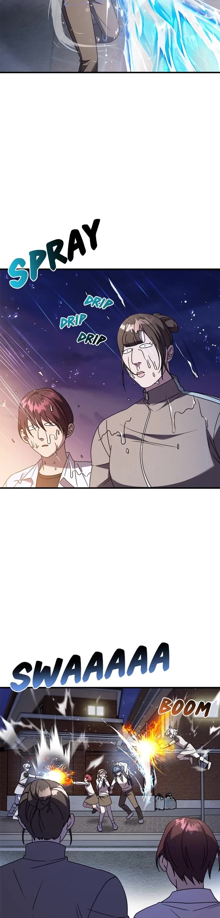 Pure Villain Chapter 112 page 27 - Chapter 112: (S2) Episode 34