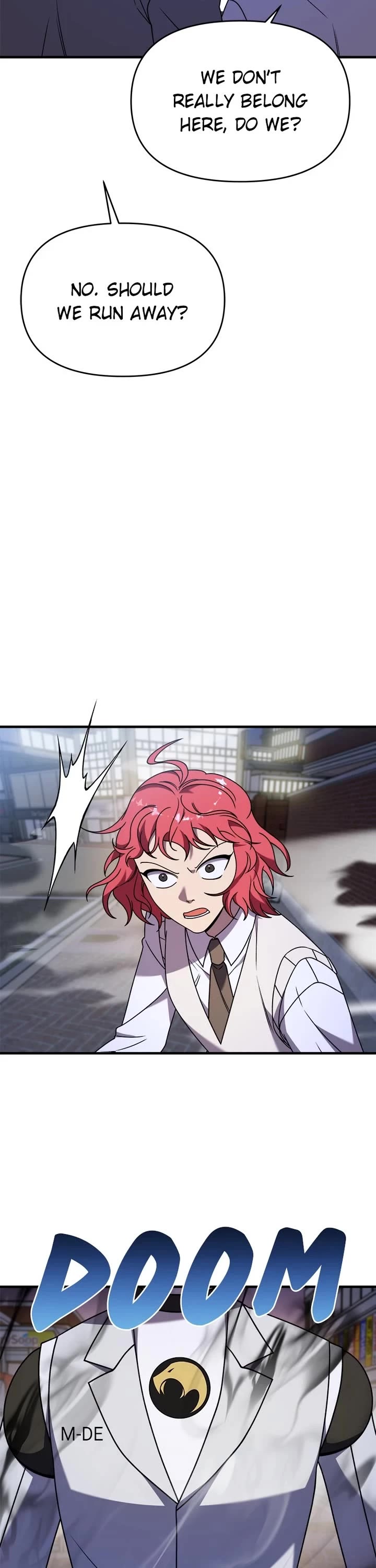 Pure Villain Chapter 112 page 28 - Chapter 112: (S2) Episode 34
