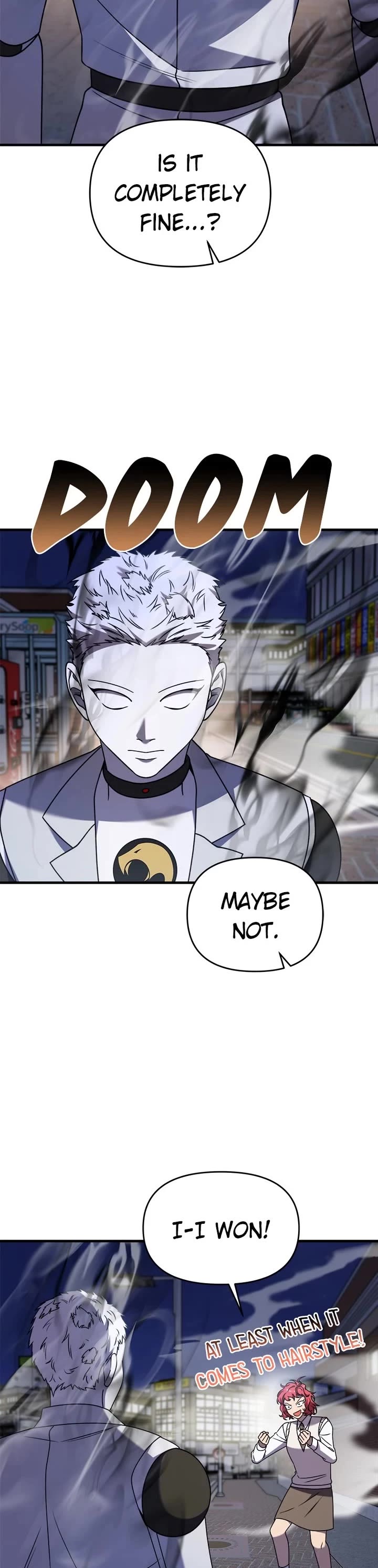 Pure Villain Chapter 112 page 29 - Chapter 112: (S2) Episode 34