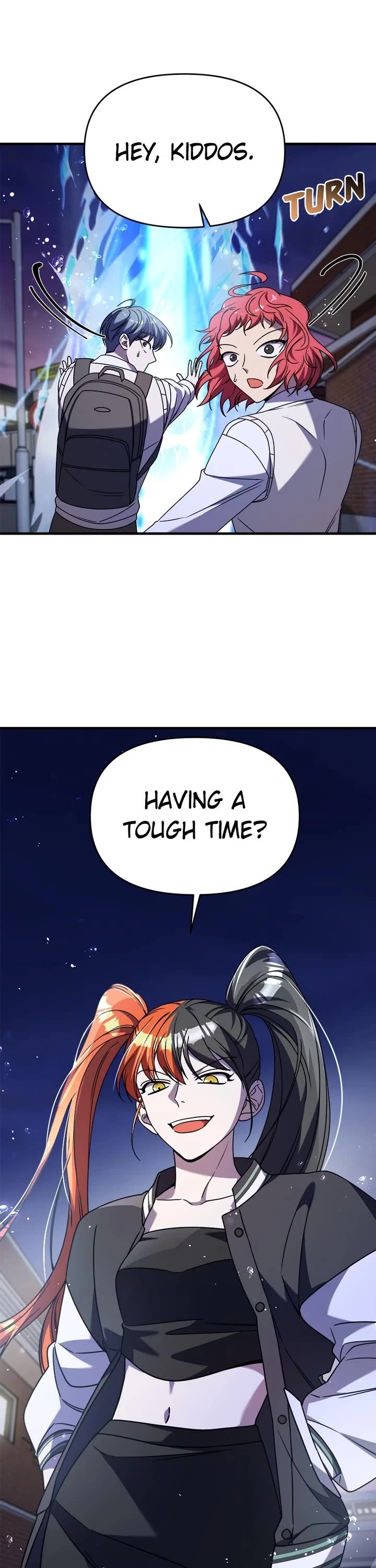 Pure Villain Chapter 112 page 33 - Chapter 112: (S2) Episode 34