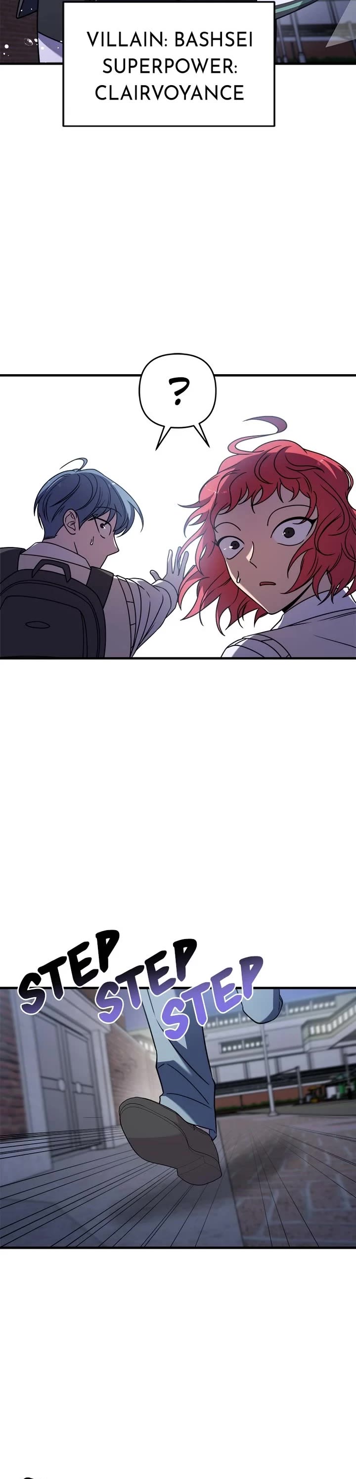 Pure Villain Chapter 112 page 34 - Chapter 112: (S2) Episode 34