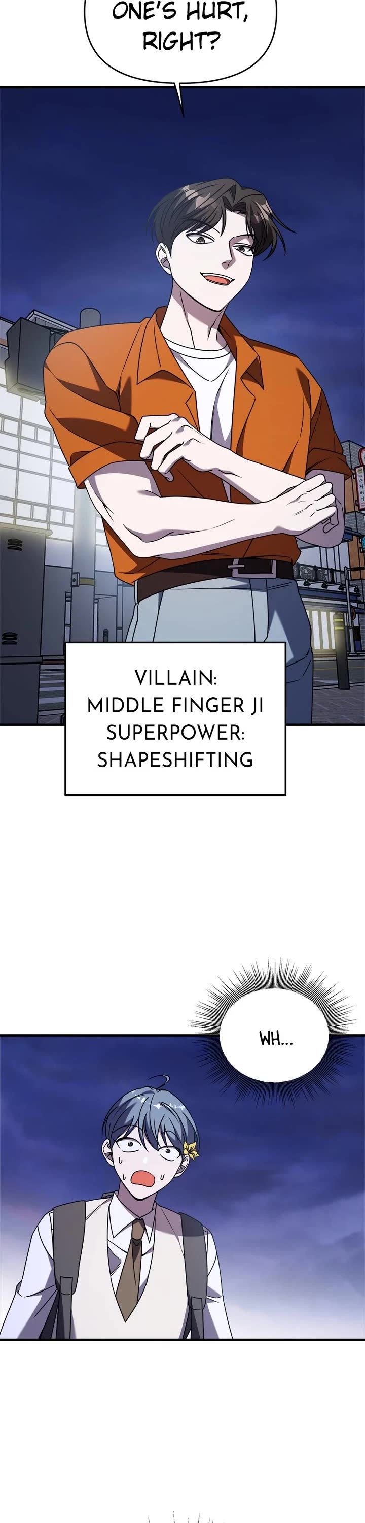 Pure Villain Chapter 112 page 37 - Chapter 112: (S2) Episode 34