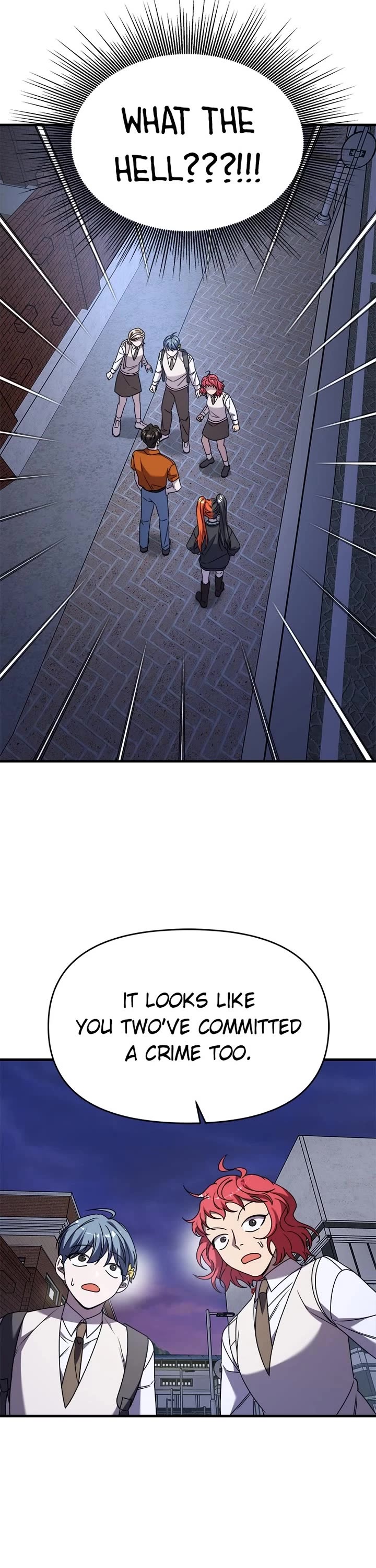Pure Villain Chapter 112 page 38 - Chapter 112: (S2) Episode 34