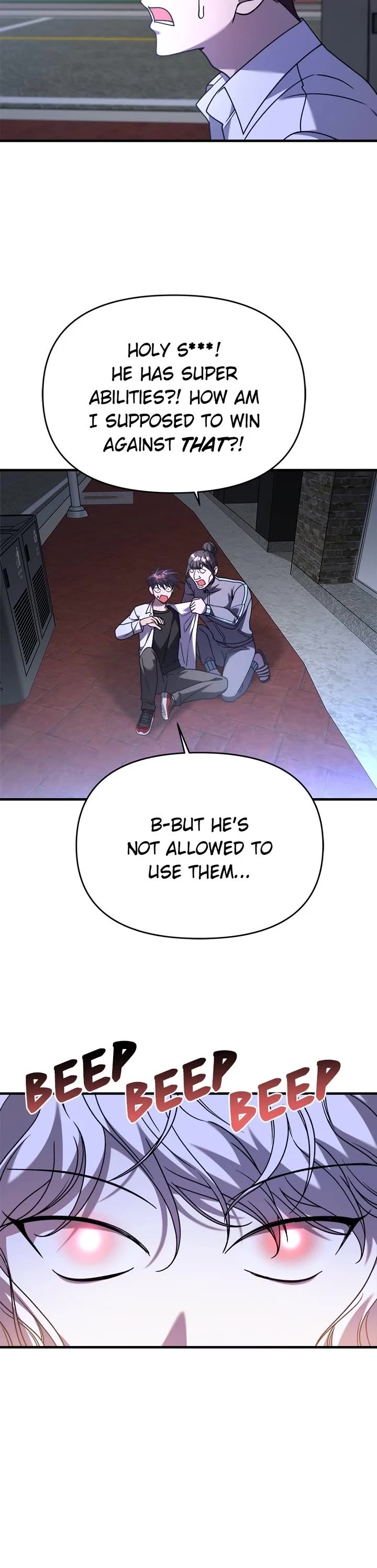 Pure Villain Chapter 112 page 4 - Chapter 112: (S2) Episode 34