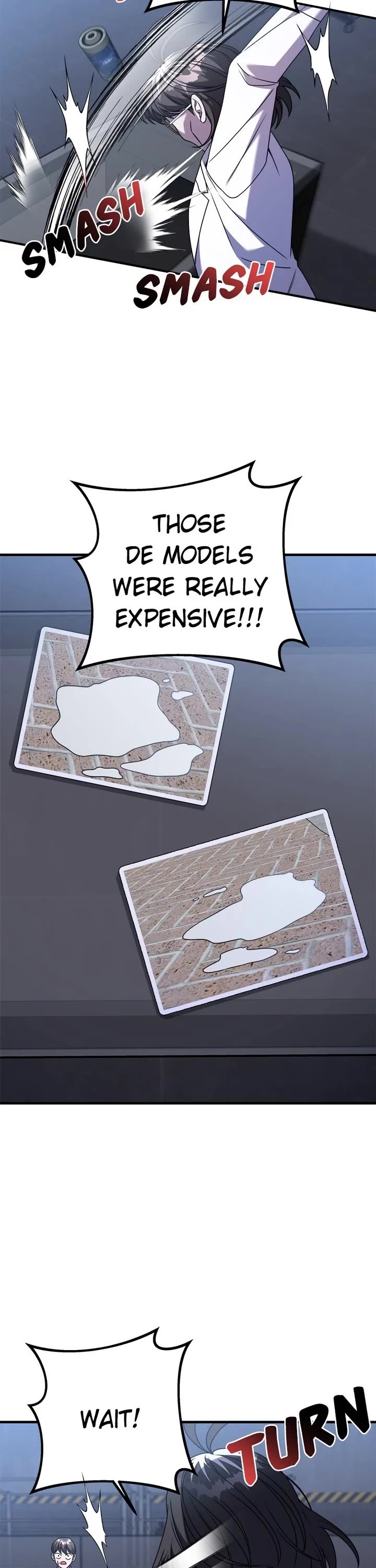 Pure Villain Chapter 112 page 41 - Chapter 112: (S2) Episode 34