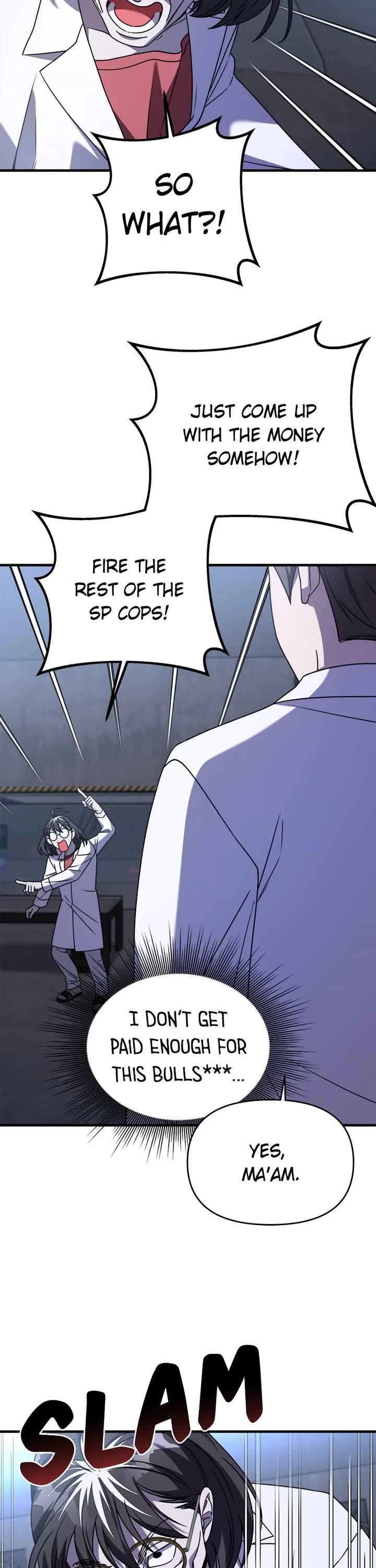 Pure Villain Chapter 112 page 43 - Chapter 112: (S2) Episode 34