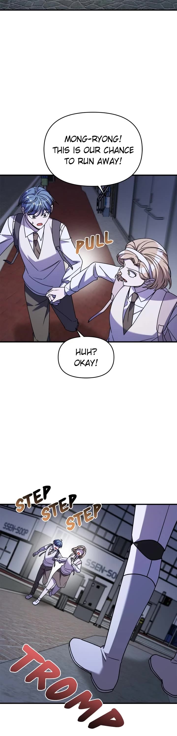 Pure Villain Chapter 112 page 9 - Chapter 112: (S2) Episode 34