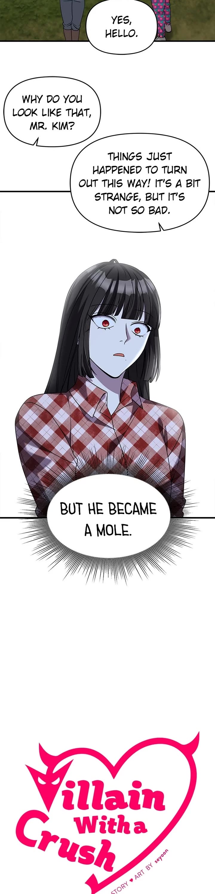 Pure Villain Chapter 113 page 10 - Chapter 113: (S2) Episode 35