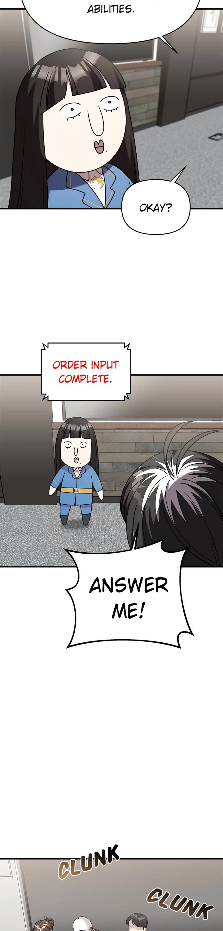 Pure Villain Chapter 113 page 12 - Chapter 113: (S2) Episode 35