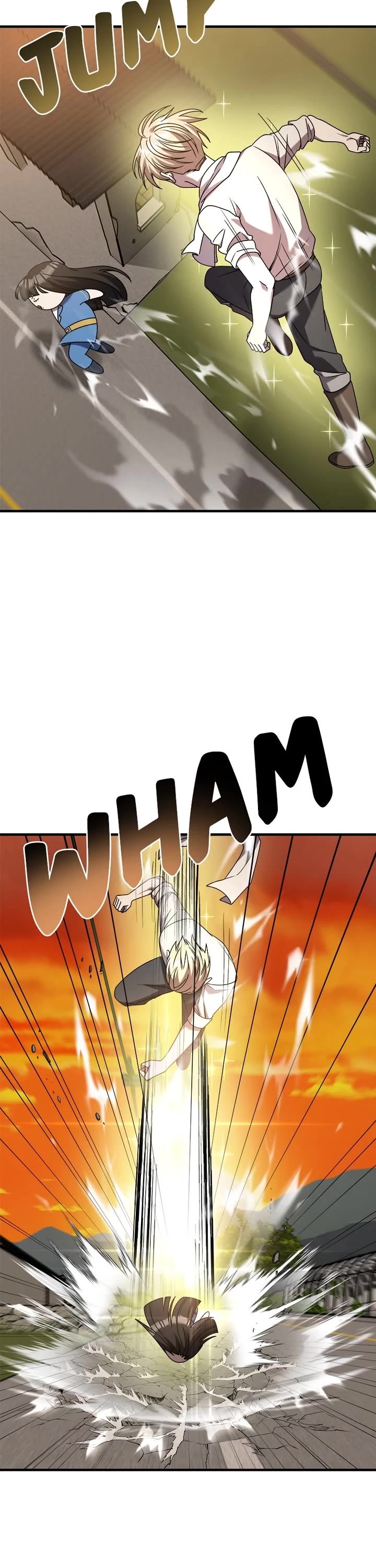 Pure Villain Chapter 113 page 18 - Chapter 113: (S2) Episode 35