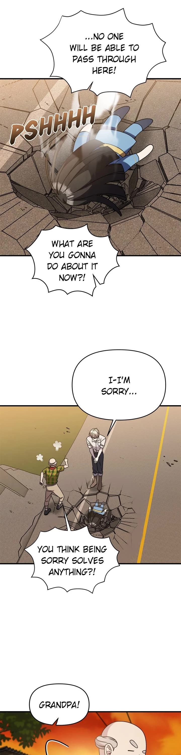 Pure Villain Chapter 113 page 21 - Chapter 113: (S2) Episode 35
