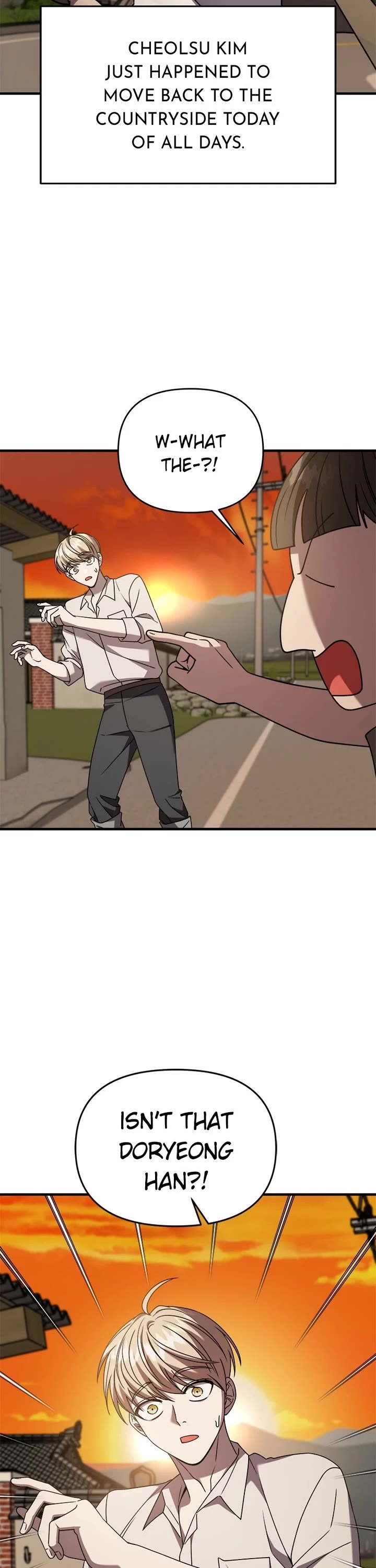 Pure Villain Chapter 113 page 23 - Chapter 113: (S2) Episode 35
