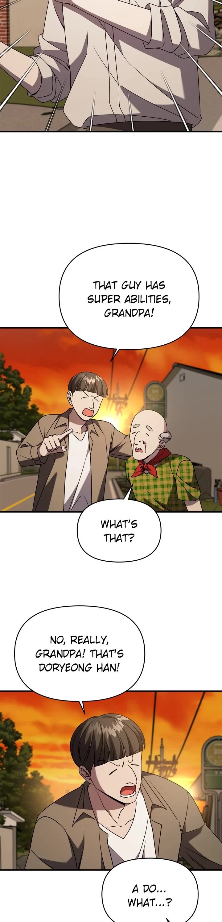 Pure Villain Chapter 113 page 24 - Chapter 113: (S2) Episode 35