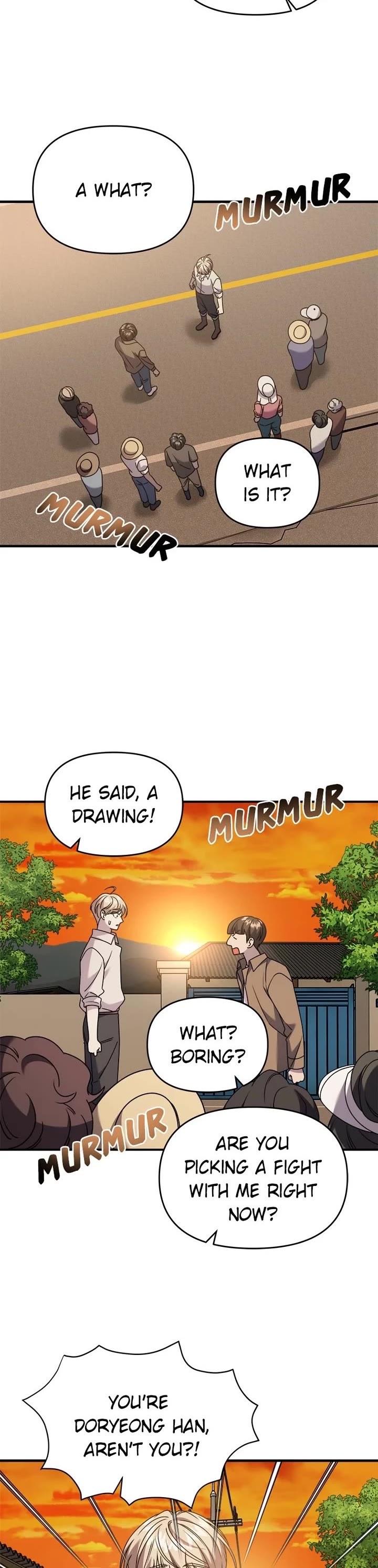 Pure Villain Chapter 113 page 25 - Chapter 113: (S2) Episode 35