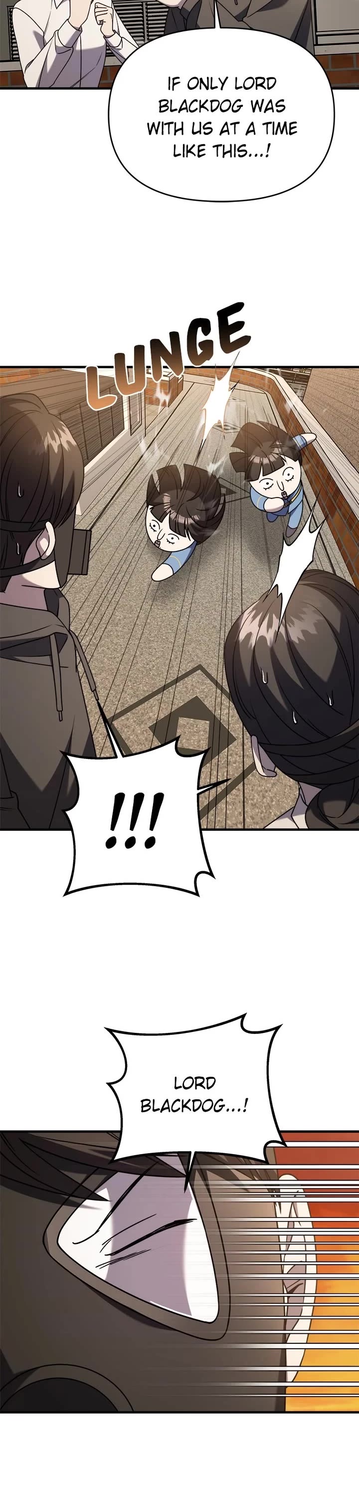 Pure Villain Chapter 113 page 29 - Chapter 113: (S2) Episode 35
