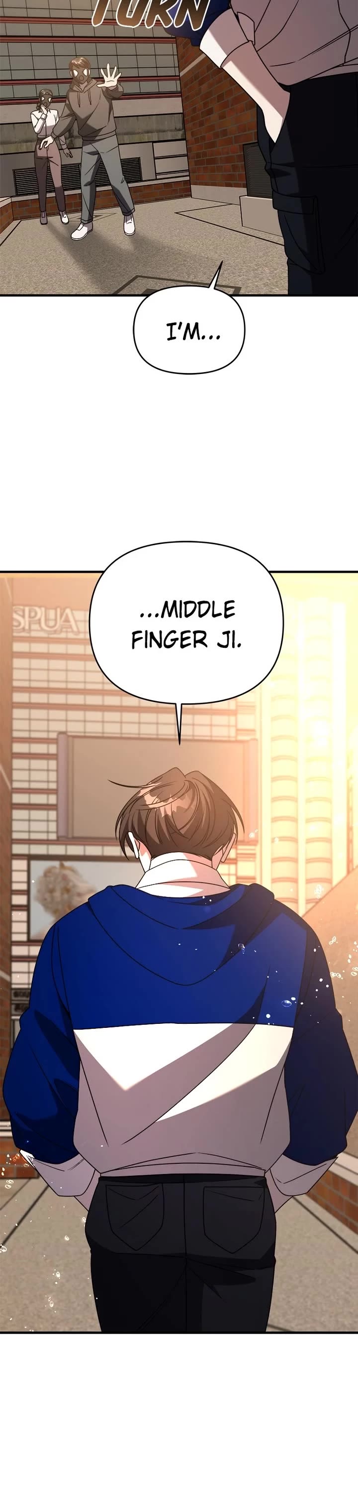 Pure Villain Chapter 113 page 33 - Chapter 113: (S2) Episode 35
