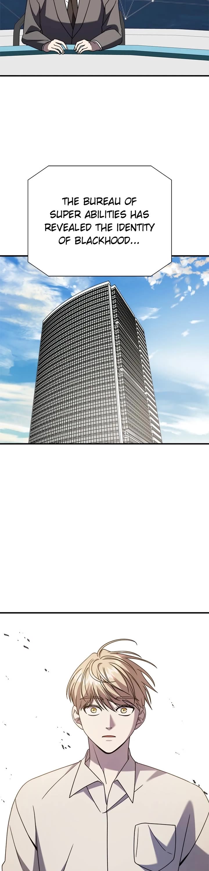 Pure Villain Chapter 113 page 38 - Chapter 113: (S2) Episode 35