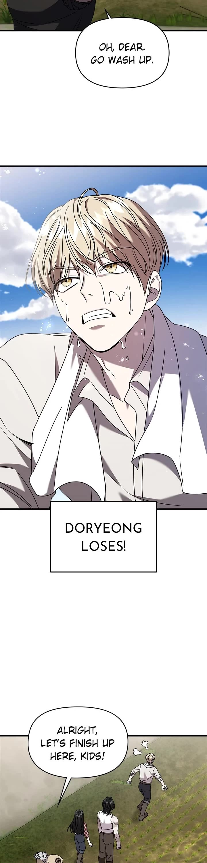Pure Villain Chapter 113 page 7 - Chapter 113: (S2) Episode 35