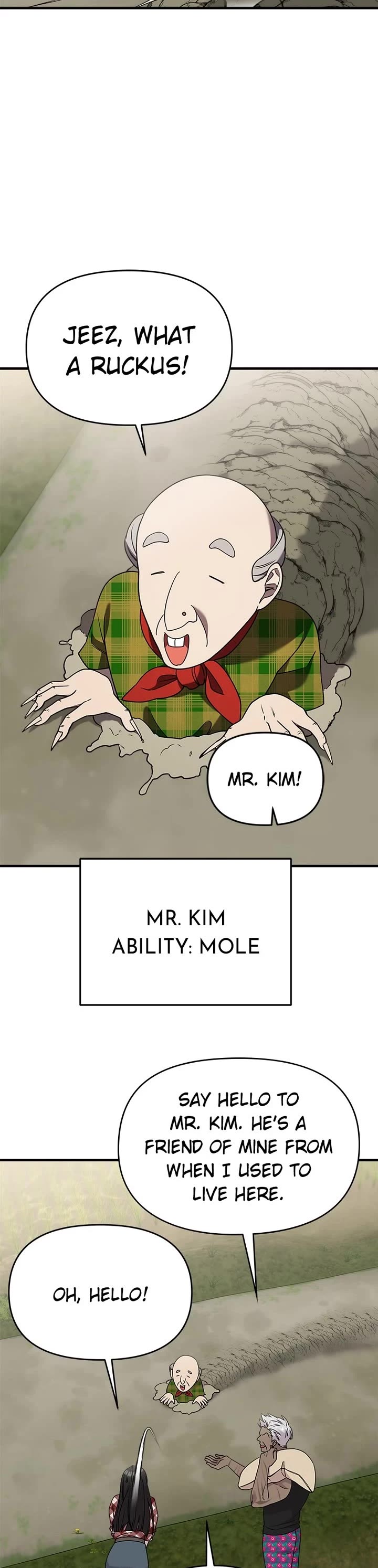 Pure Villain Chapter 113 page 9 - Chapter 113: (S2) Episode 35