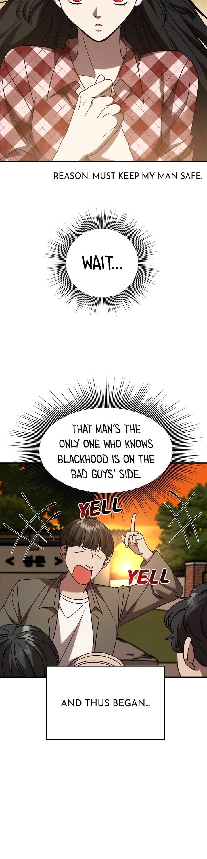 Pure Villain Chapter 114 page 10 - Chapter 114: (S2) Episode 36