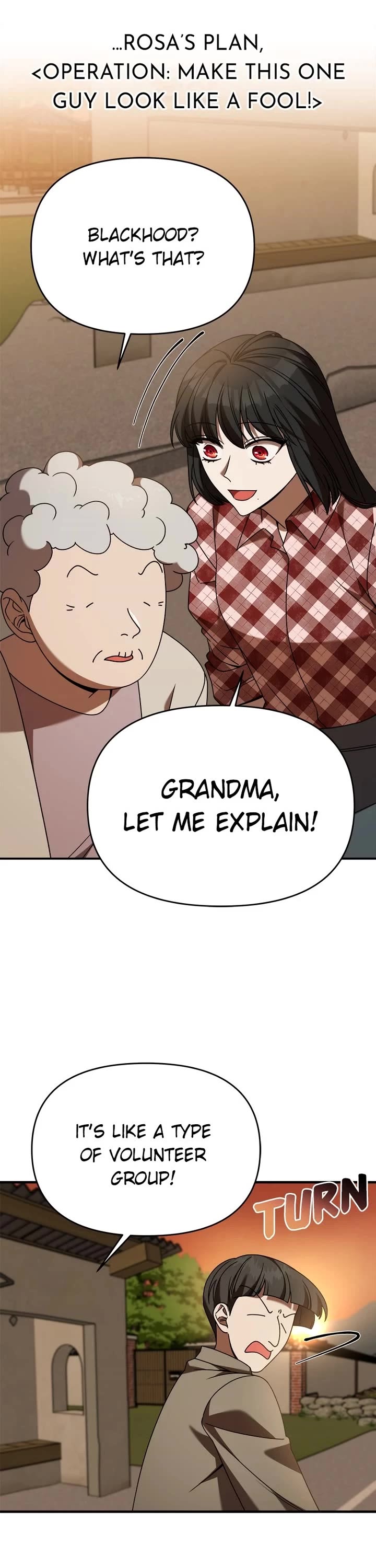 Pure Villain Chapter 114 page 11 - Chapter 114: (S2) Episode 36