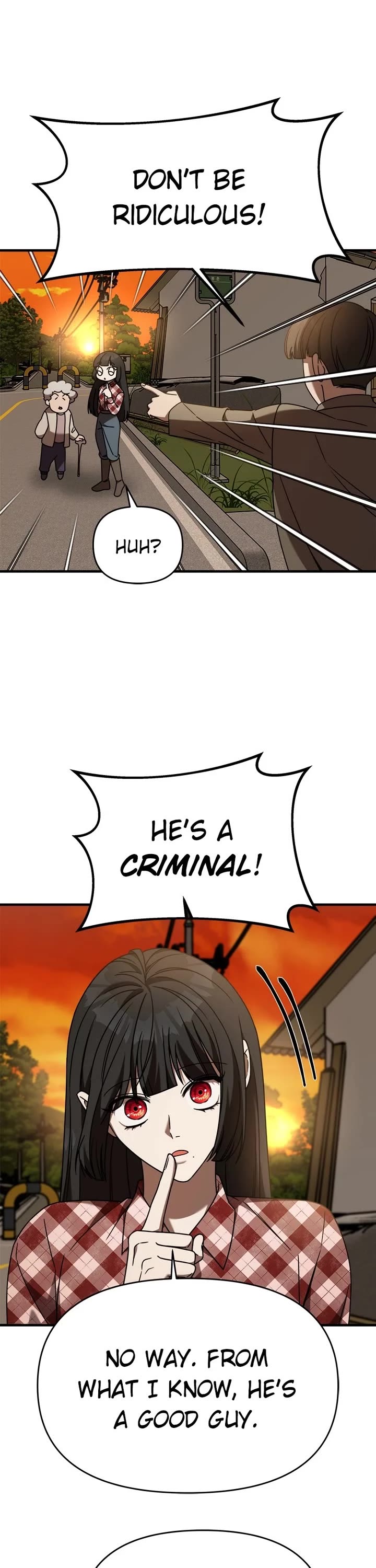 Pure Villain Chapter 114 page 12 - Chapter 114: (S2) Episode 36