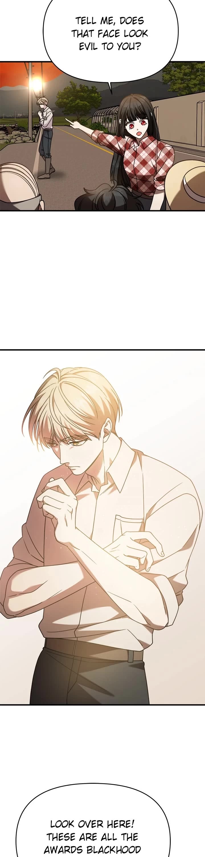 Pure Villain Chapter 114 page 13 - Chapter 114: (S2) Episode 36