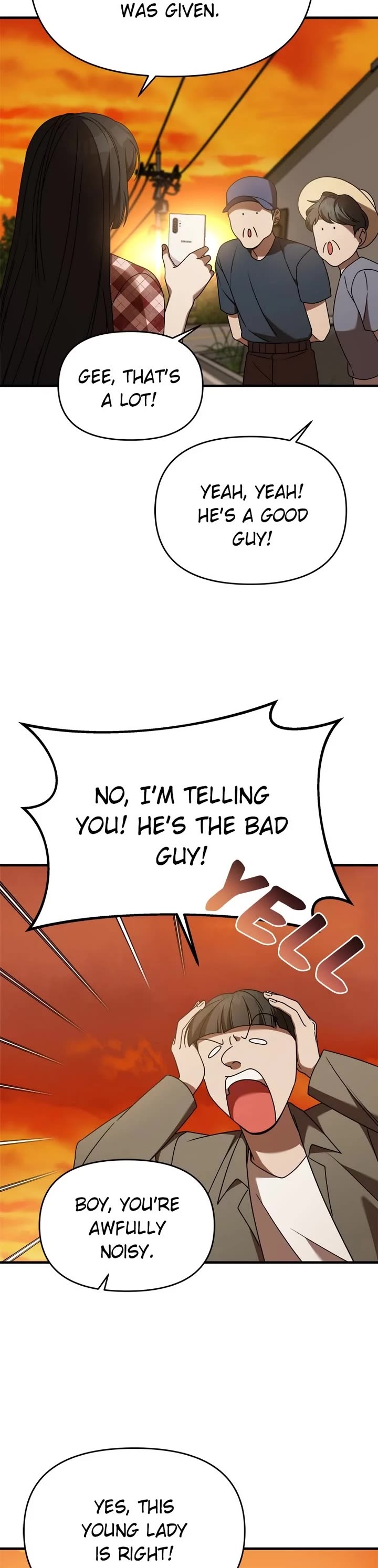 Pure Villain Chapter 114 page 14 - Chapter 114: (S2) Episode 36
