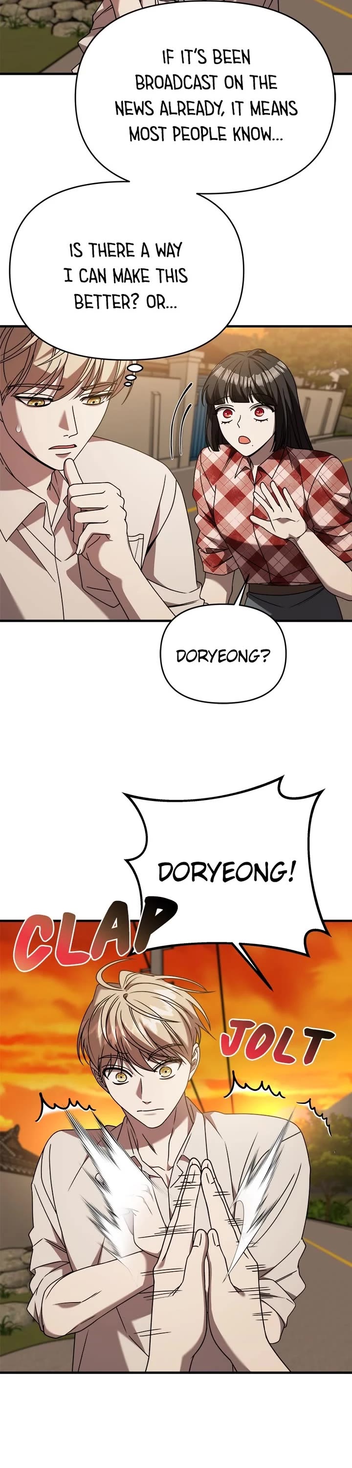 Pure Villain Chapter 114 page 17 - Chapter 114: (S2) Episode 36