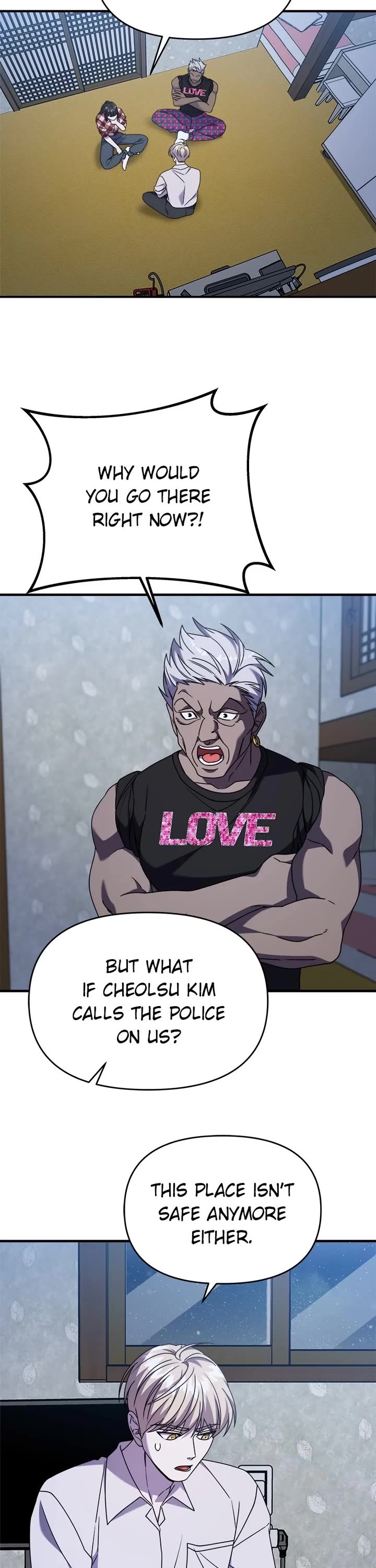 Pure Villain Chapter 114 page 21 - Chapter 114: (S2) Episode 36