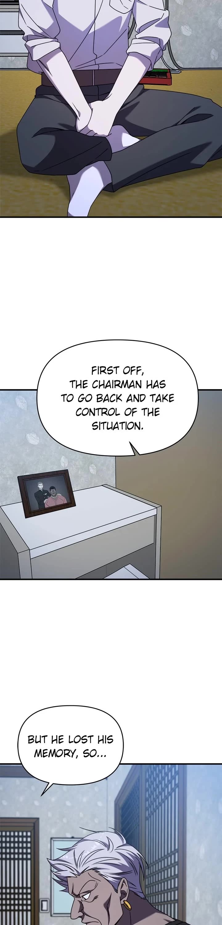 Pure Villain Chapter 114 page 22 - Chapter 114: (S2) Episode 36