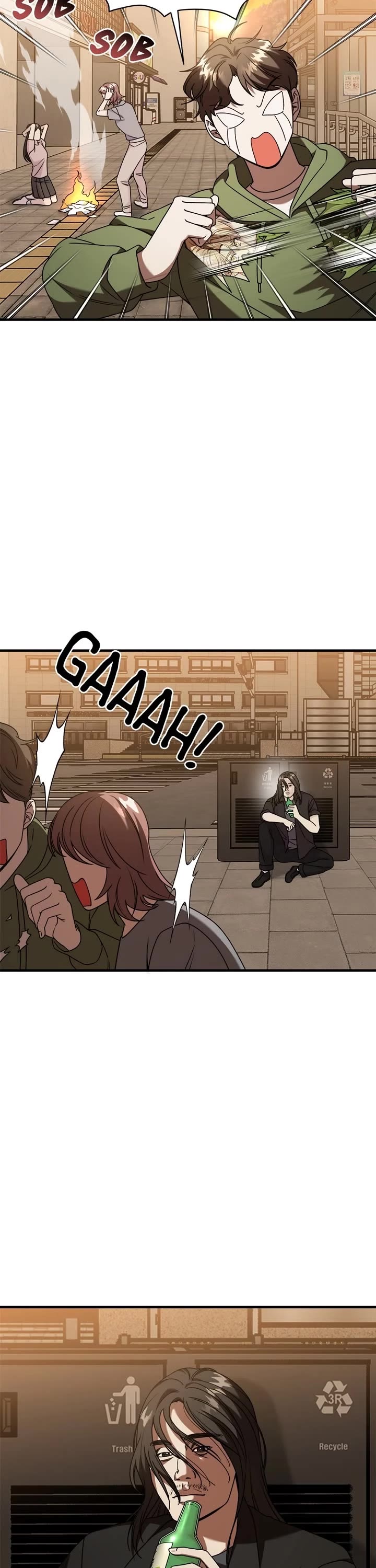 Pure Villain Chapter 114 page 3 - Chapter 114: (S2) Episode 36