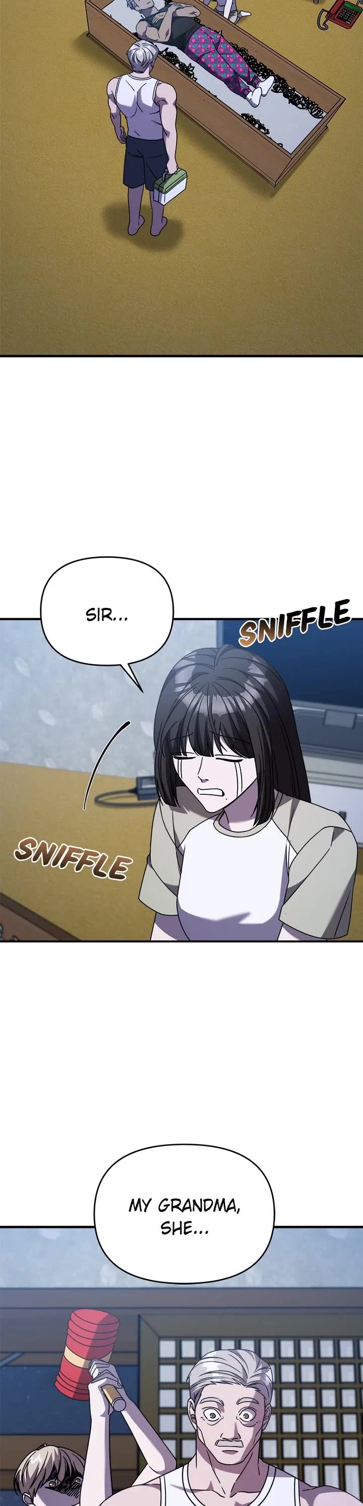 Pure Villain Chapter 114 page 30 - Chapter 114: (S2) Episode 36