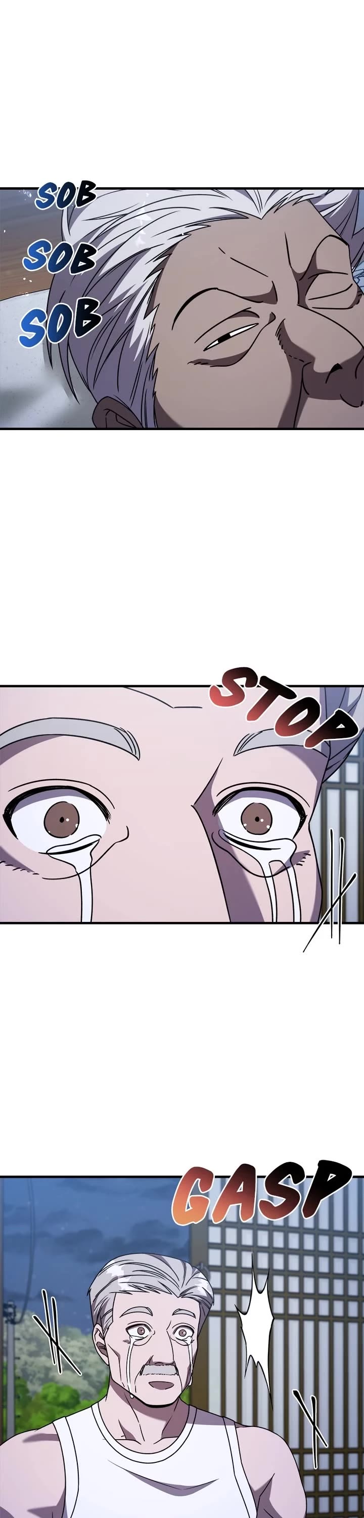 Pure Villain Chapter 114 page 33 - Chapter 114: (S2) Episode 36