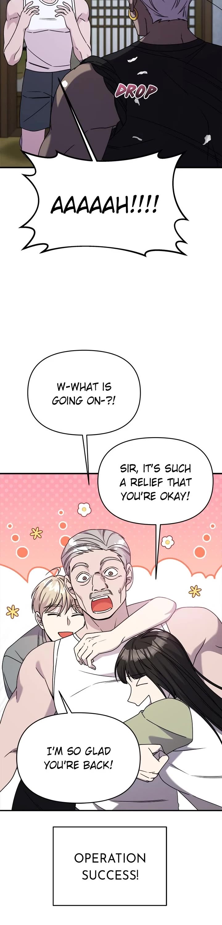 Pure Villain Chapter 114 page 35 - Chapter 114: (S2) Episode 36
