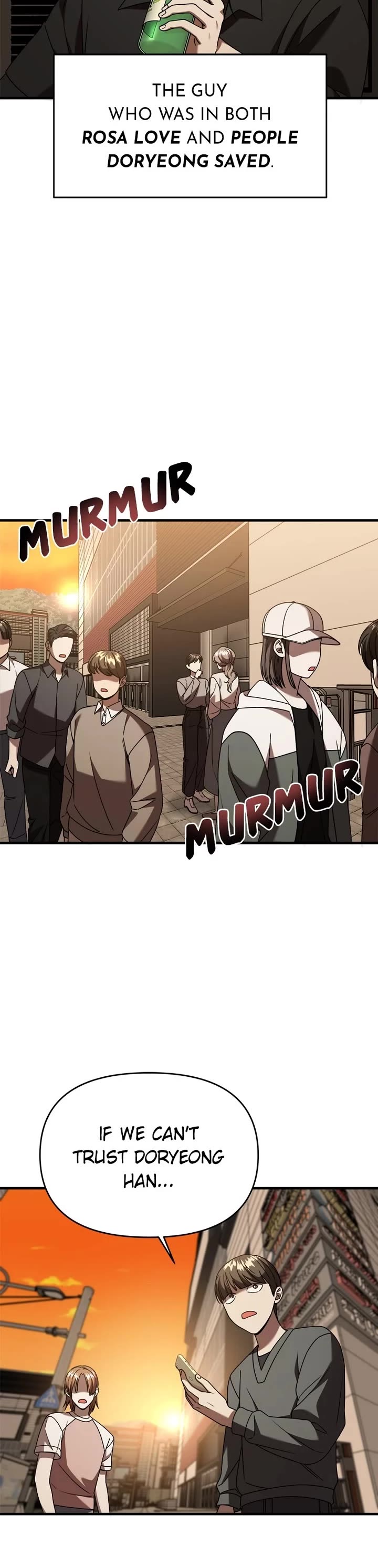 Pure Villain Chapter 114 page 4 - Chapter 114: (S2) Episode 36