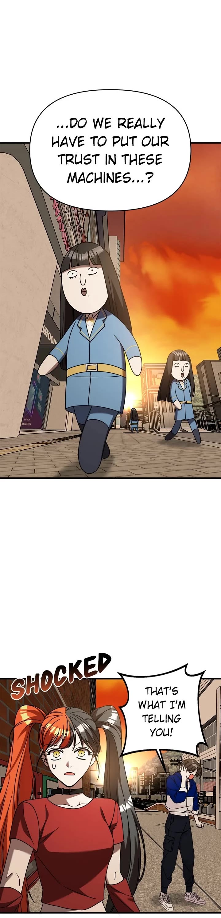 Pure Villain Chapter 114 page 5 - Chapter 114: (S2) Episode 36