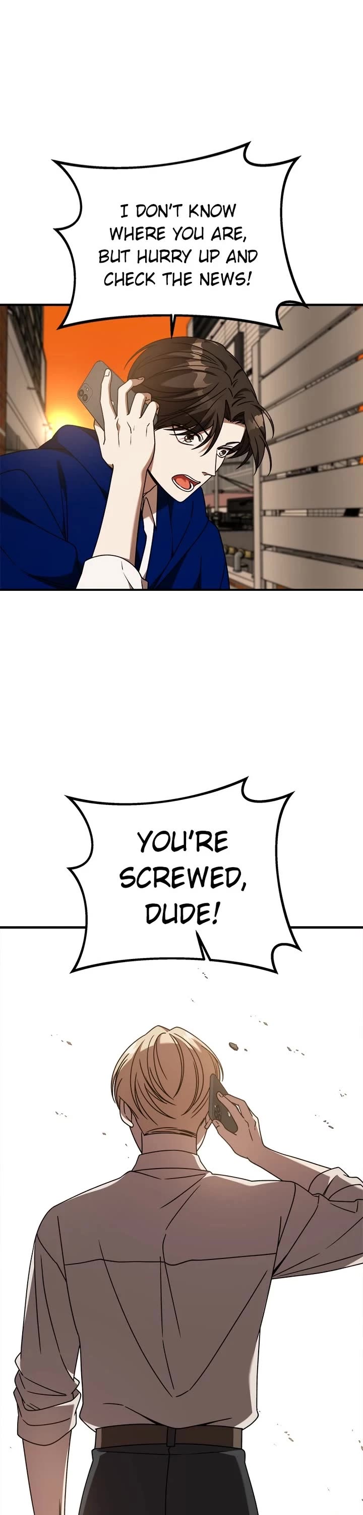 Pure Villain Chapter 114 page 6 - Chapter 114: (S2) Episode 36