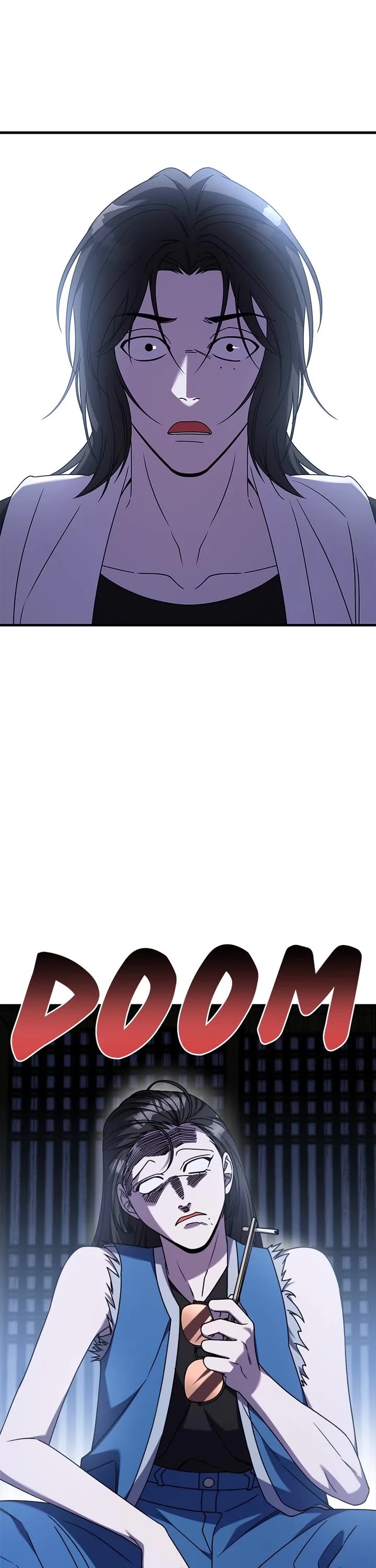 Pure Villain Chapter 115 page 1 - Chapter 115: (S2) Episode 37